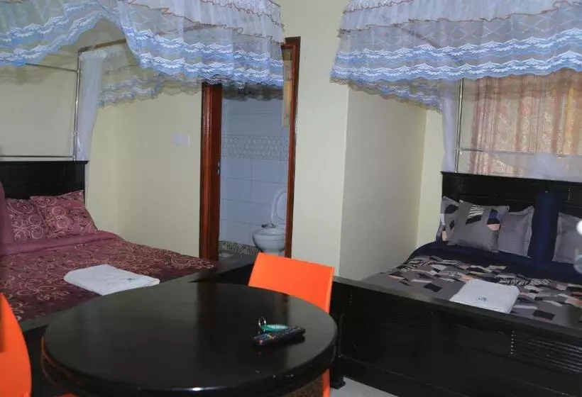 پانسیون Link Suites Bar And Resstaurant Mbarara