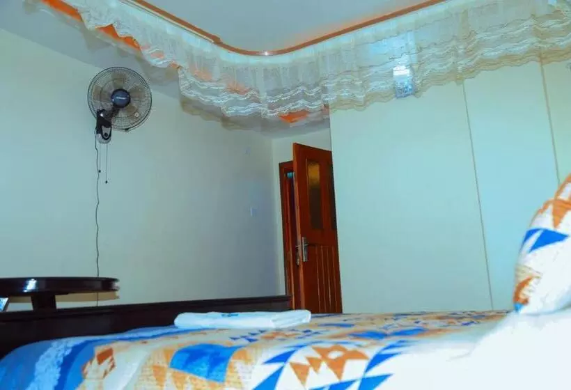 پانسیون Link Suites Bar And Resstaurant Mbarara
