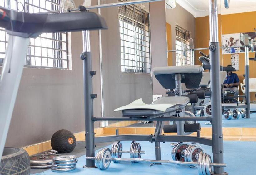 Sun City Hotel & Amuzement Park Soroti