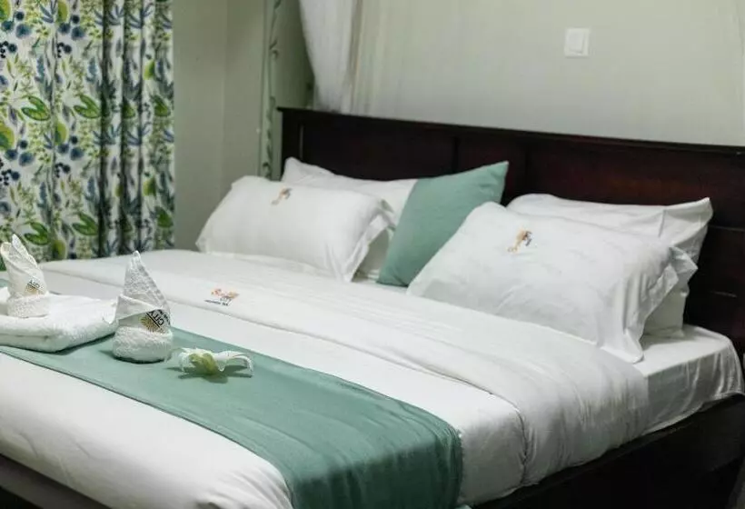 Sun City Hotel & Amuzement Park Soroti