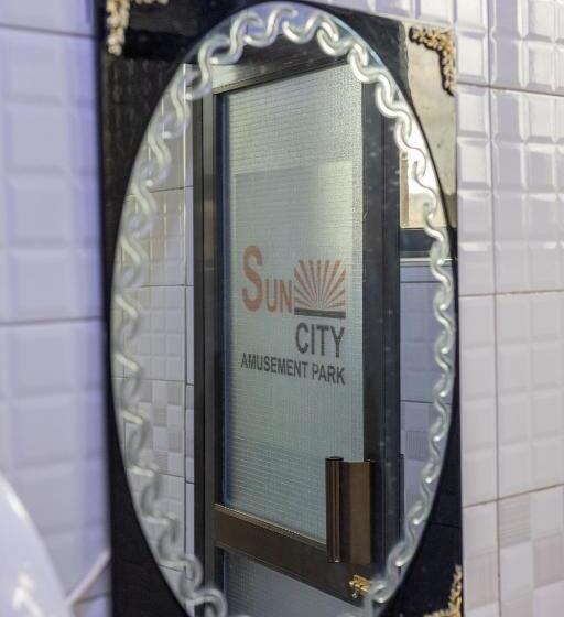 Sun City Hotel & Amuzement Park Soroti