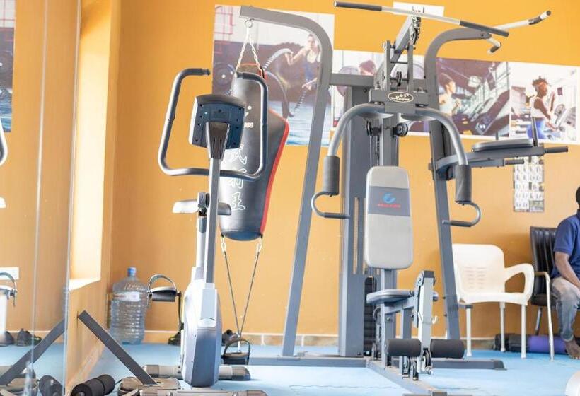 Sun City Hotel & Amuzement Park Soroti