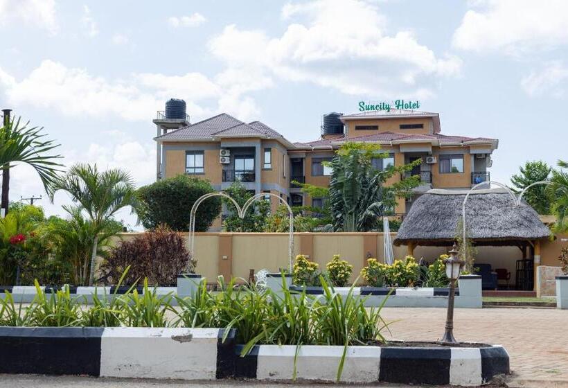 Sun City Hotel & Amuzement Park Soroti