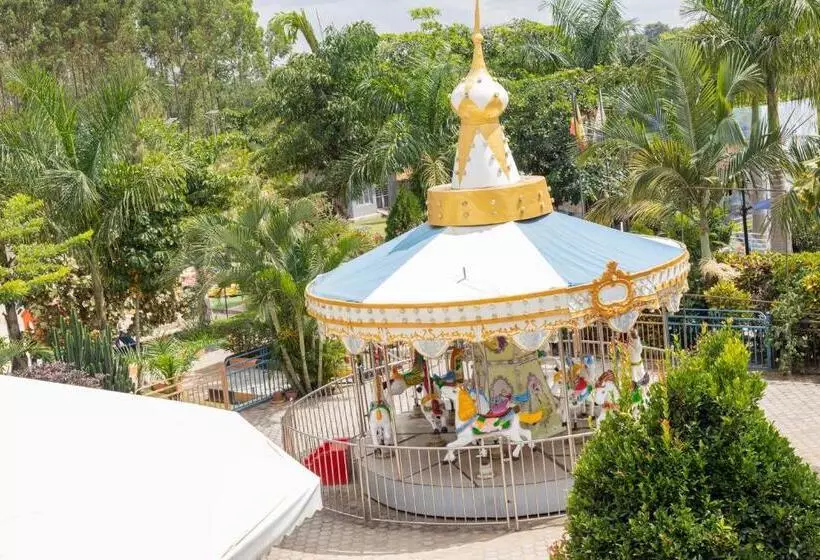 Sun City Hotel & Amuzement Park Soroti