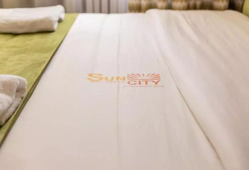 Sun City Hotel & Amuzement Park Soroti