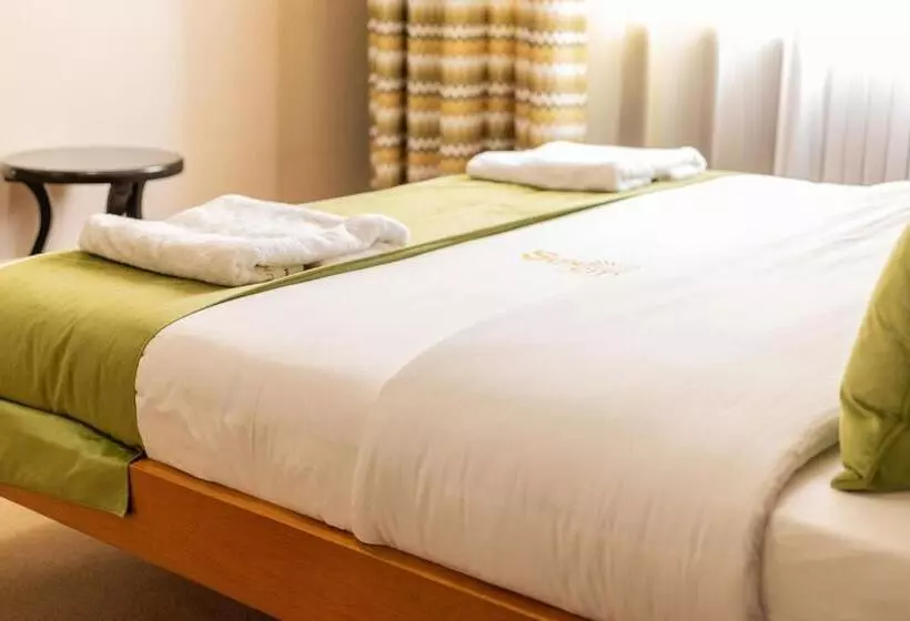 Sun City Hotel & Amuzement Park Soroti