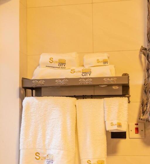 Sun City Hotel & Amuzement Park Soroti