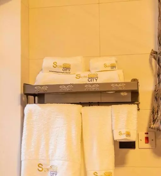 Sun City Hotel & Amuzement Park Soroti