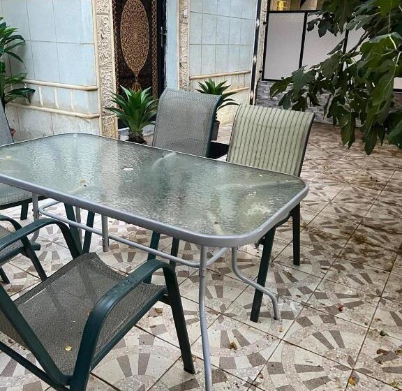 منتجع الوادي الاخضر بالجرشي