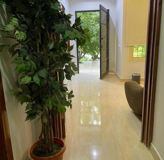 منتجع الوادي الاخضر بالجرشي