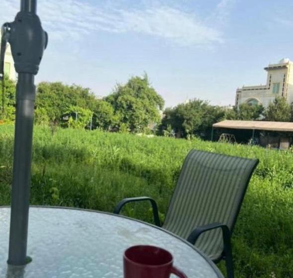 منتجع الوادي الاخضر بالجرشي