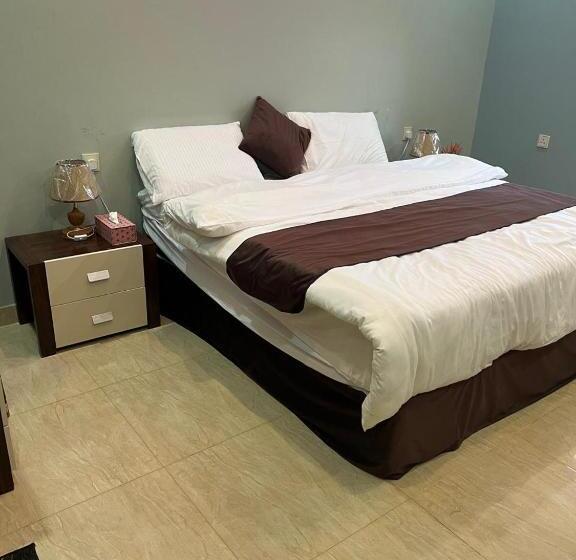 منتجع الوادي الاخضر بالجرشي