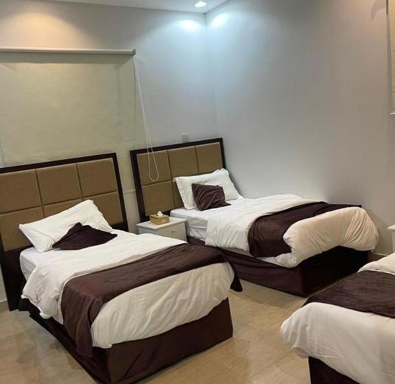 منتجع الوادي الاخضر بالجرشي