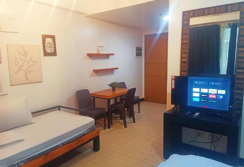 Affordable Condotel Apartment Near Naia Airport