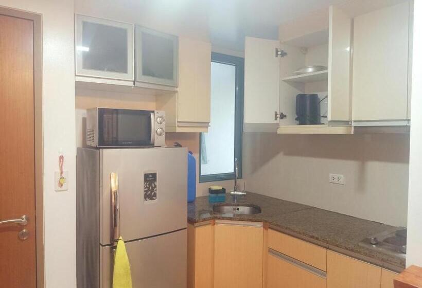 Affordable Condotel Apartment Near Naia Airport