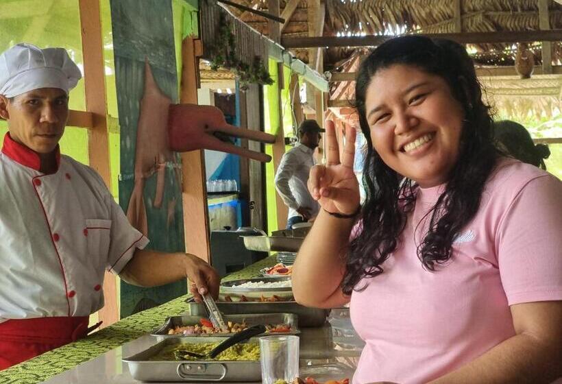 旅馆 Capinuri Expeditions