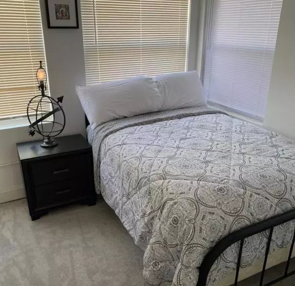 Aamiaismajoitus (B&B) Ellas