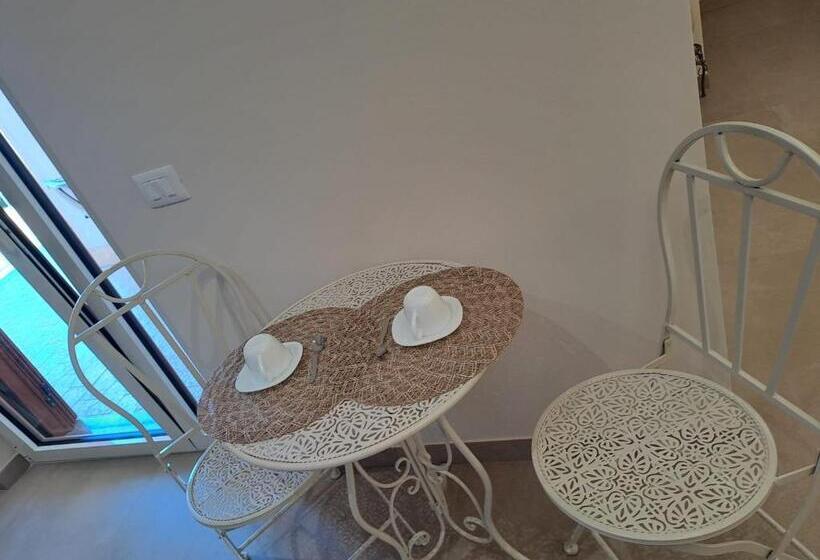 Bed and Breakfast Maraneri Rooms