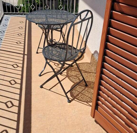 Bed and Breakfast Maraneri Rooms