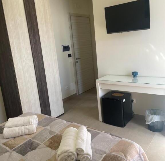 Bed and Breakfast Maraneri Rooms