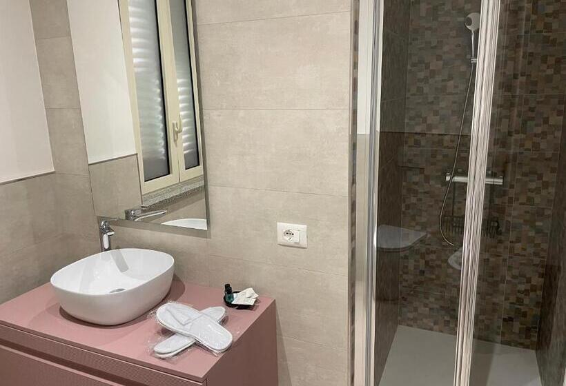 Bed and Breakfast Maraneri Rooms