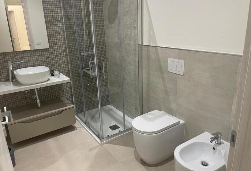 Bed and Breakfast Maraneri Rooms