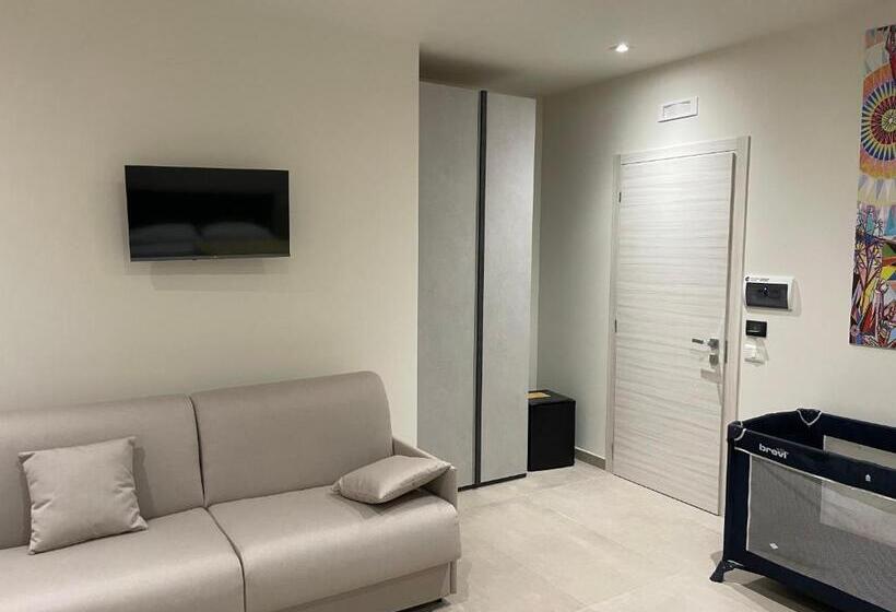 Bed and Breakfast Maraneri Rooms