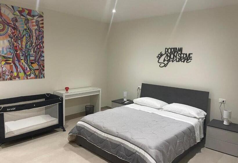 Bed and Breakfast Maraneri Rooms