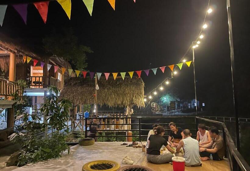 Nocleg ze śniadaniem Sánh Thuấn Homestay