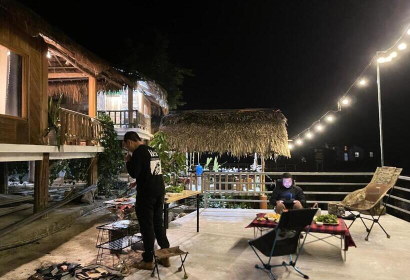 Nocleg ze śniadaniem Sánh Thuấn Homestay