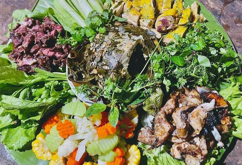 Nocleg ze śniadaniem Sánh Thuấn Homestay