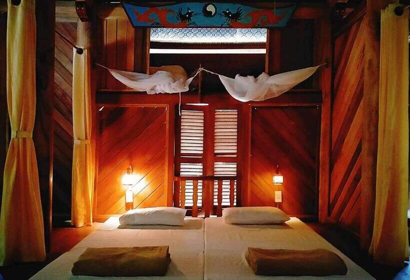 Nocleg ze śniadaniem Sánh Thuấn Homestay