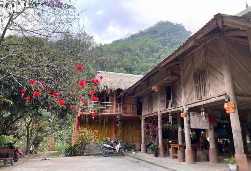 Nocleg ze śniadaniem Sánh Thuấn Homestay