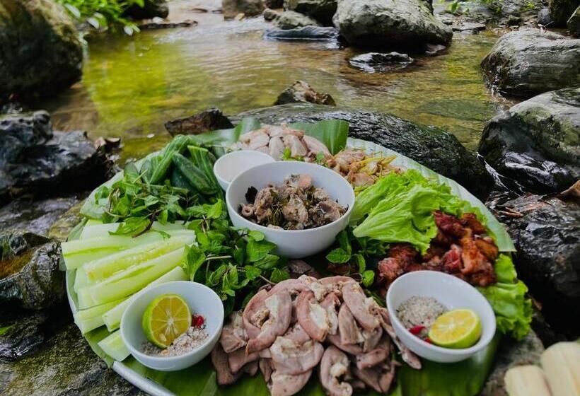 Nocleg ze śniadaniem Sánh Thuấn Homestay