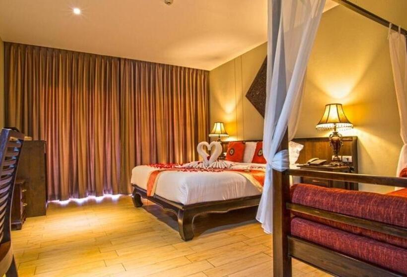 Blue Koh Yao Yai Resort And Villa