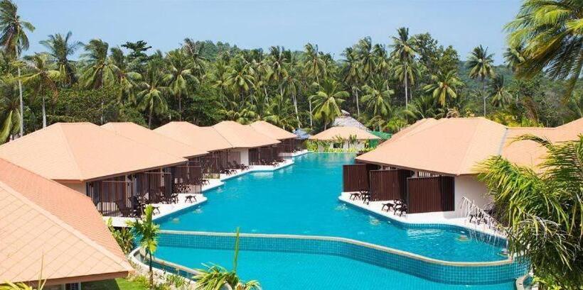 Blue Koh Yao Yai Resort And Villa