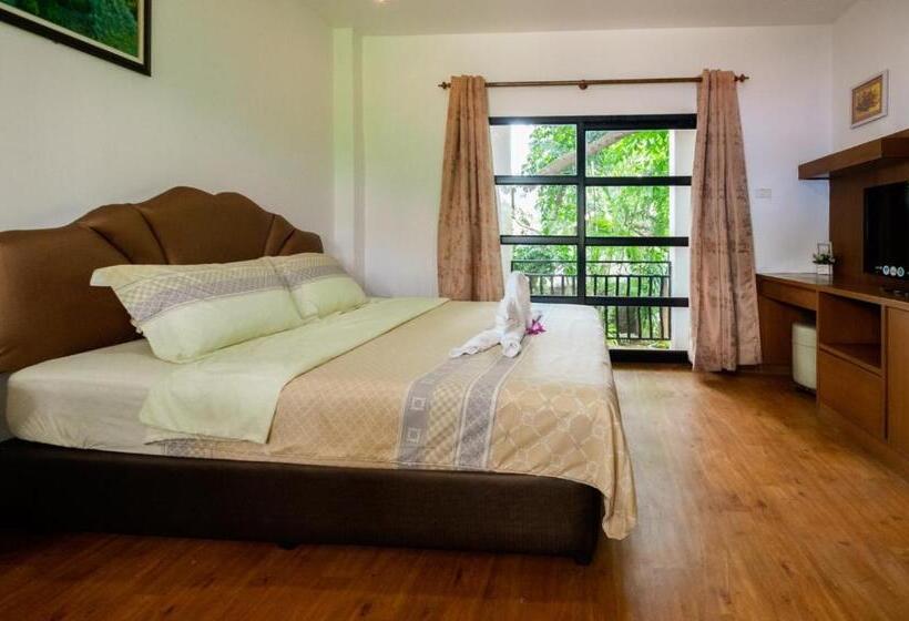 Hotel ชญาดา การ์เด้นเฮาส์ & รีสอร์ท