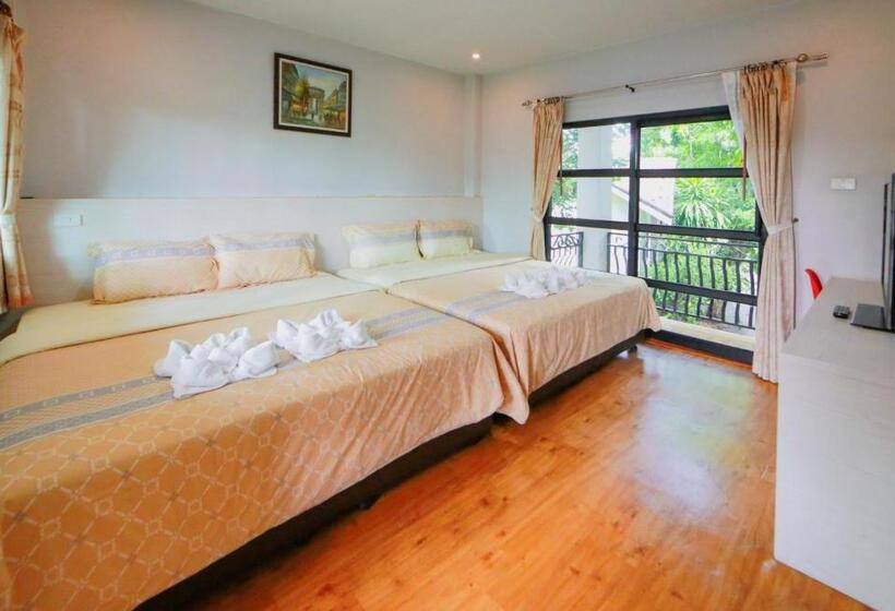 Hotel ชญาดา การ์เด้นเฮาส์ & รีสอร์ท