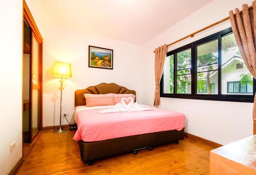 Hotel ชญาดา การ์เด้นเฮาส์ & รีสอร์ท