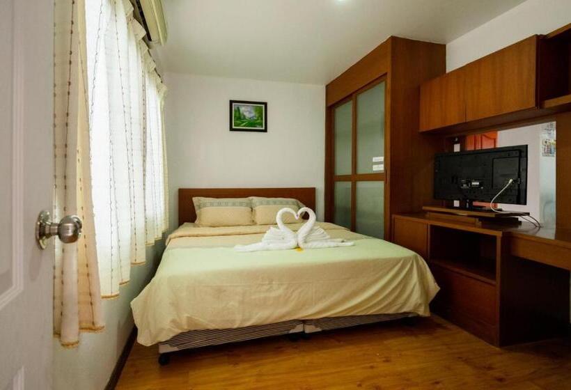 Hotel ชญาดา การ์เด้นเฮาส์ & รีสอร์ท