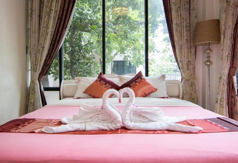 Hotel ชญาดา การ์เด้นเฮาส์ & รีสอร์ท