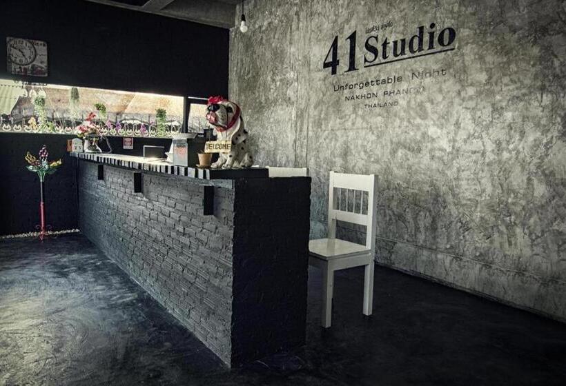 Hotel 41studio