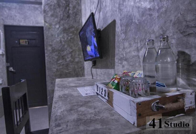 Hotel 41studio