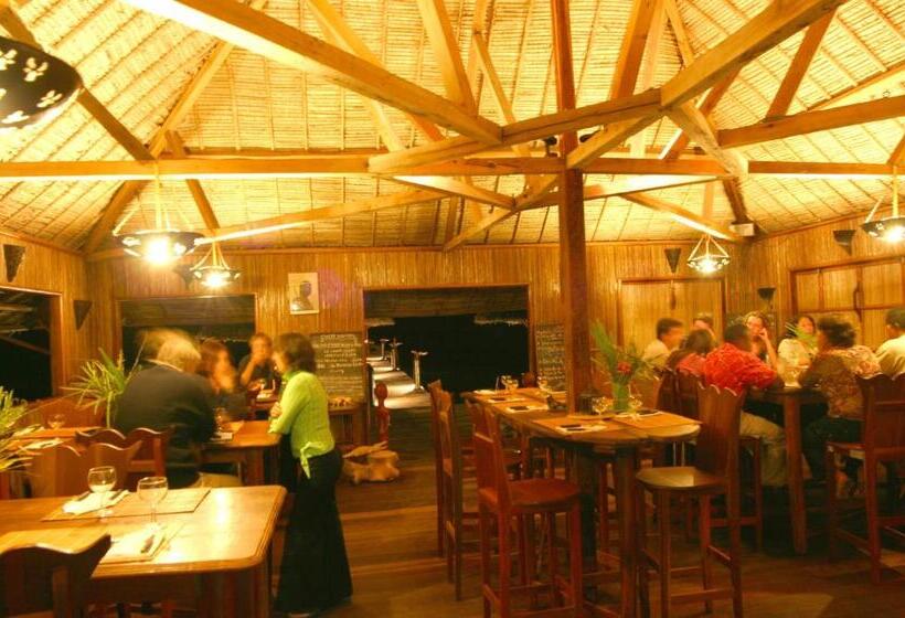 هتل Baboo Village