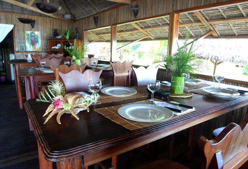 هتل Baboo Village