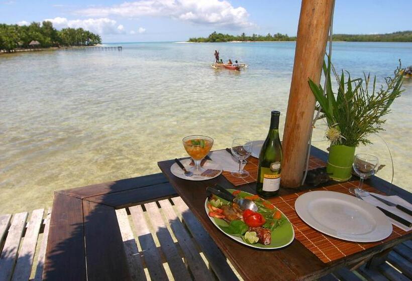 هتل Baboo Village