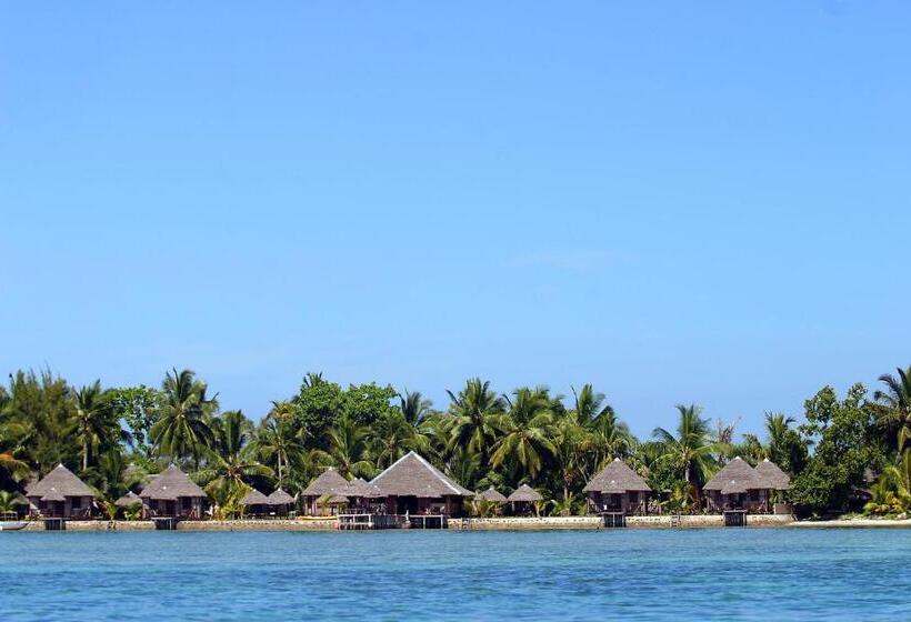 هتل Baboo Village