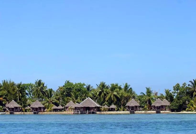 هتل Baboo Village