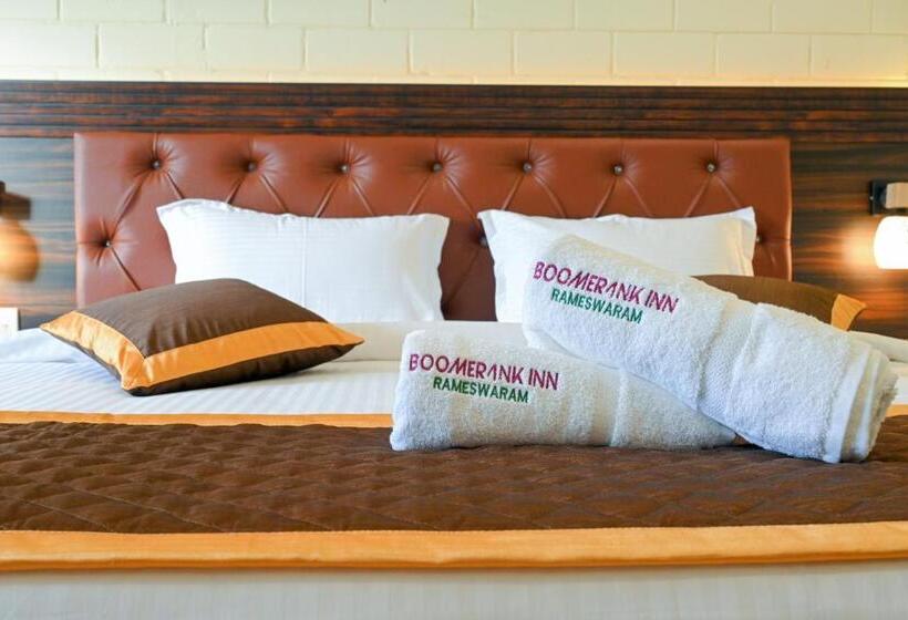 호텔 Boomerank Inn