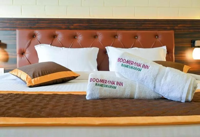 Hotelli Boomerank Inn